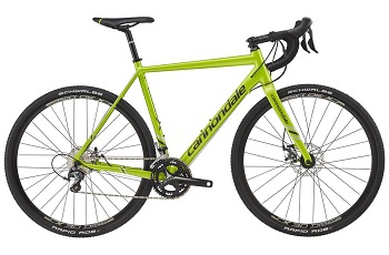 rower crossowy Cannondale CAADX Tiagra