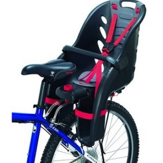 tylni fotelik rowerowy dla dzieci