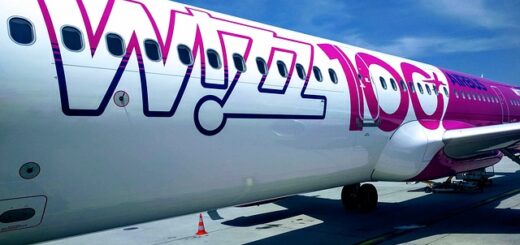 tanie loty z Wizz Air